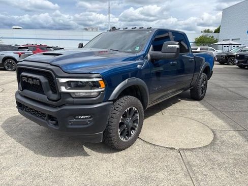 Used 2023 RAM 2500 Rebel w/ Level 1 Equipment Group AWD/4WD image 4