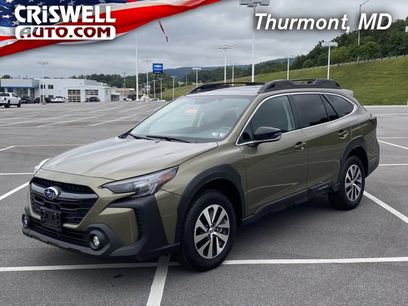 Used 2025 Subaru Outback Premium