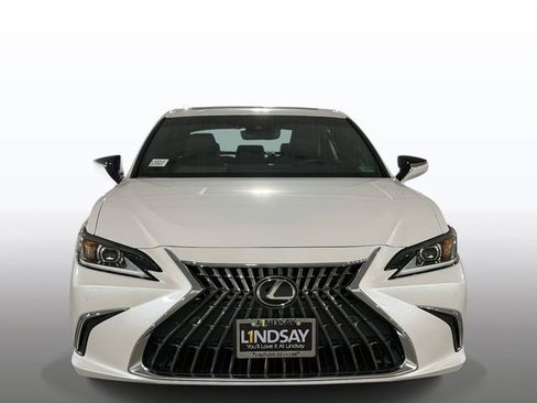 New 2025 Lexus ES 350 350 image 7