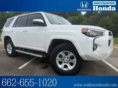 Used 2019 Toyota 4Runner SR5 Premium