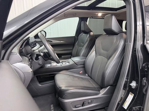 Certified 2023 INFINITI QX60 Luxe w/ Performance Audio Package FWD image 13