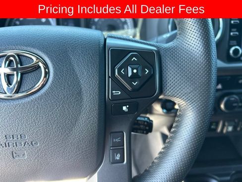 Used 2023 Toyota Tacoma TRD Off-Road w/ TRD Premium Off Road Package AWD/4WD image 9