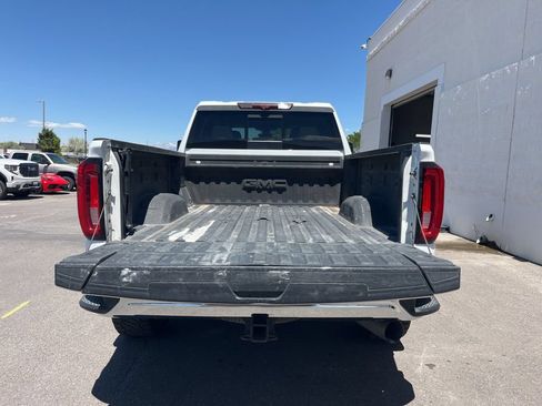 Used 2020 GMC Sierra 3500 SLT w/ SLT Premium Plus Package AWD/4WD image 31