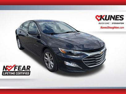 Used 2023 Chevrolet Malibu LT