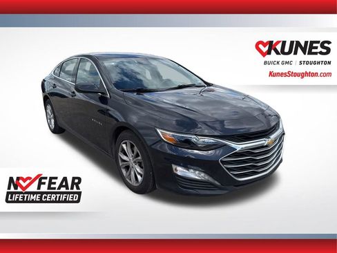 Used 2023 Chevrolet Malibu LT FWD image 1