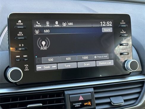 Used 2022 Honda Accord LX image 28