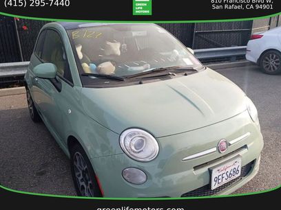 Used 2013 FIAT 500 Sport w/ Comfort/Convenience Group