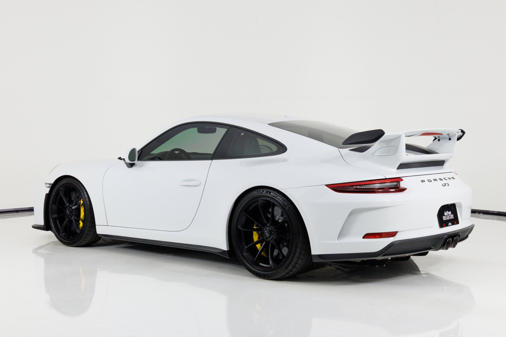 Used 2018 Porsche 911 GT3 RWD image 5