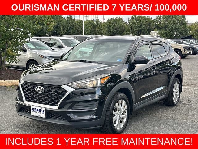 Used 2020 Hyundai Tucson Value AWD/4WD image 5