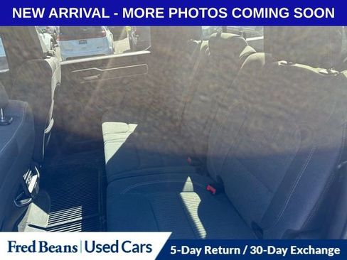 Used 2023 RAM 1500 Big Horn AWD/4WD image 12