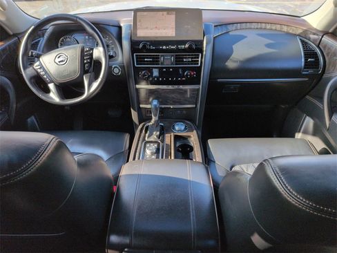 Used 2024 Nissan Armada Platinum w/ Cargo Package image 17
