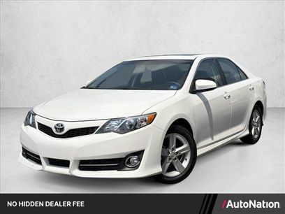 Used 2013 Toyota Camry SE