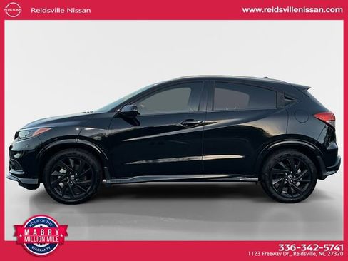 Used 2022 Honda HR-V Sport image 3