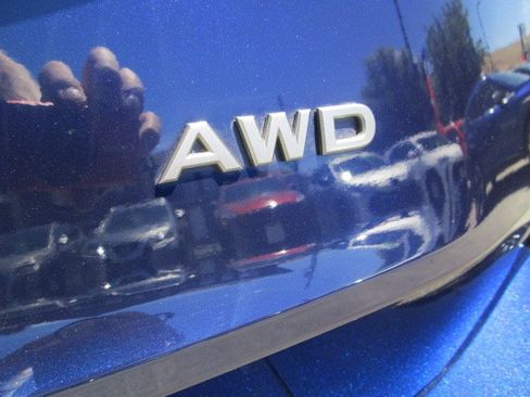 Used 2025 Nissan Rogue SV AWD/4WD image 7