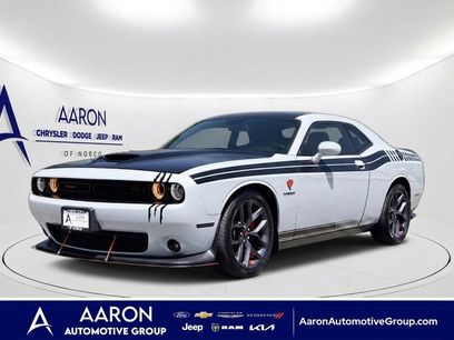 Used 2021 Dodge Challenger R/T w/ Blacktop Package