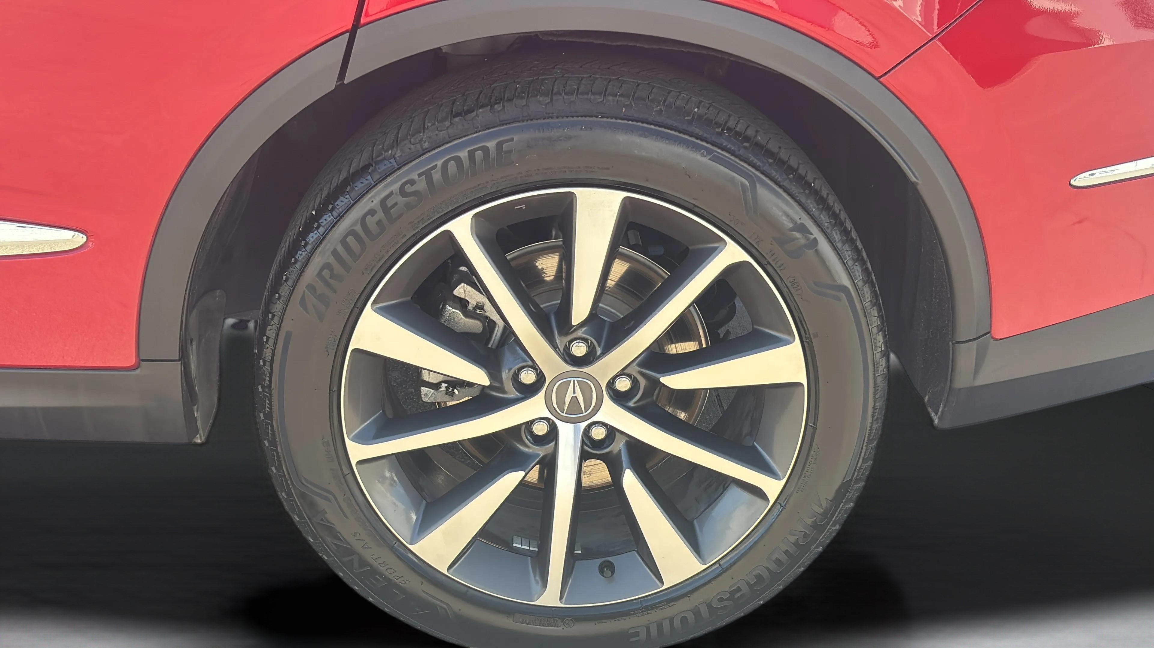 Used 2025 Acura MDX w/ Technology Package FWD image 33