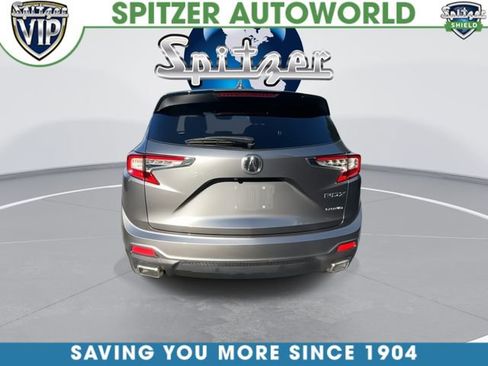 Used 2026 Acura RDX SH-AWD image 8