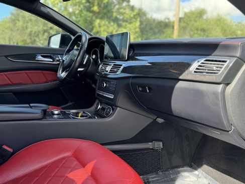 Used 2017 Mercedes-Benz CLS 550 4MATIC image 20