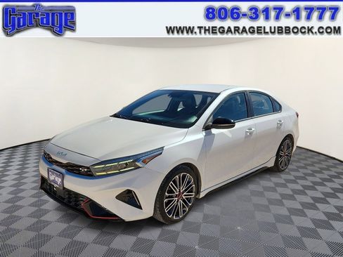 Used 2022 Kia Forte GT w/ GT Technology Package image 1