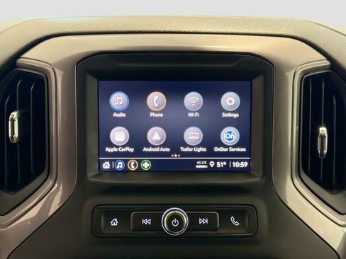 Certified 2024 Chevrolet Silverado 1500 W/T w/ WT Value Package image 13