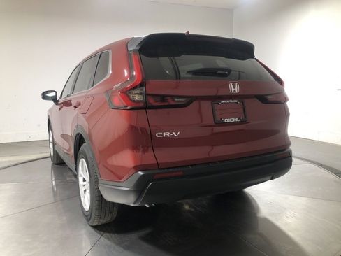 New 2026 Honda CR-V LX image 5