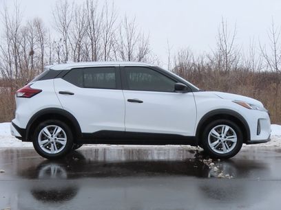 Used 2023 Nissan Kicks S