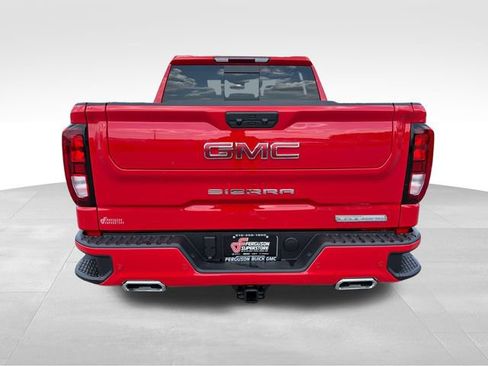 New 2026 GMC Sierra 1500 Elevation w/ Elevation Premium Package AWD/4WD image 6