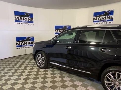 Certified 2022 GMC Terrain Denali image 8