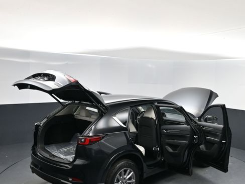New 2025 MAZDA CX-5 AWD 2.5 S w/ Preferred Package image 18