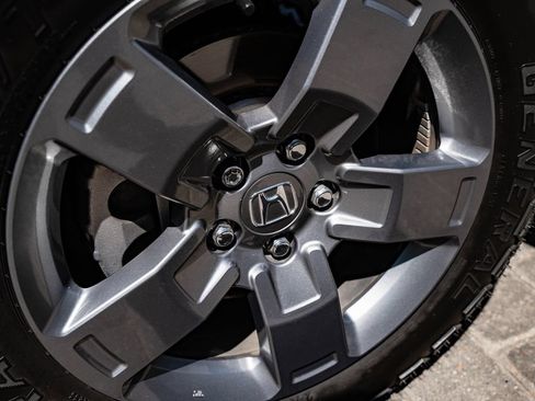 Used 2024 Honda Ridgeline TrailSport image 8