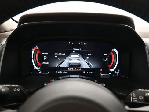Used 2022 Nissan Rogue Platinum w/ Head-Up Display Package FWD image 14