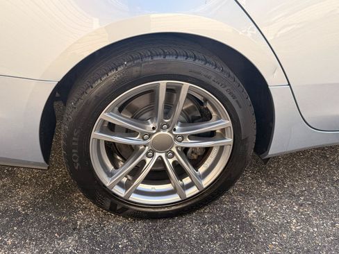 Used 2017 Cadillac CTS Luxury AWD/4WD image 13