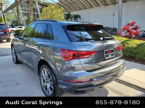 Certified 2025 Audi Q3 2.0T Premium Plus w/ Premium Plus Package AWD/4WD image 12