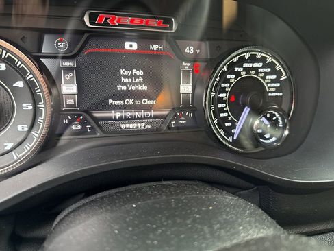 Used 2021 RAM 1500 Rebel w/ Rebel Level 2 Equipment Group image 15