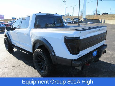 Used 2021 Ford F150 Raptor w/ Equipment Group 801A High image 3
