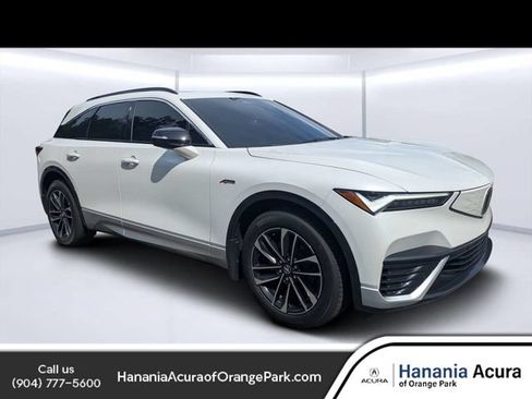 Used 2024 Acura ZDX A-Spec AWD/4WD image 1