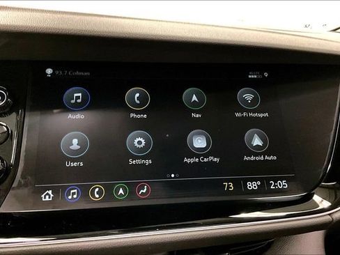 Used 2023 Buick Envision Avenir AWD/4WD image 37
