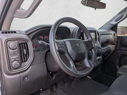 Used 2024 Chevrolet Silverado 1500 Custom Trail Boss AWD/4WD image 6