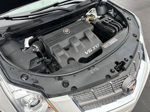Used 2011 Cadillac SRX Luxury image 15