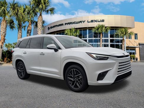 New 2026 Lexus TX 350 AWD w/ Technology Package image 2