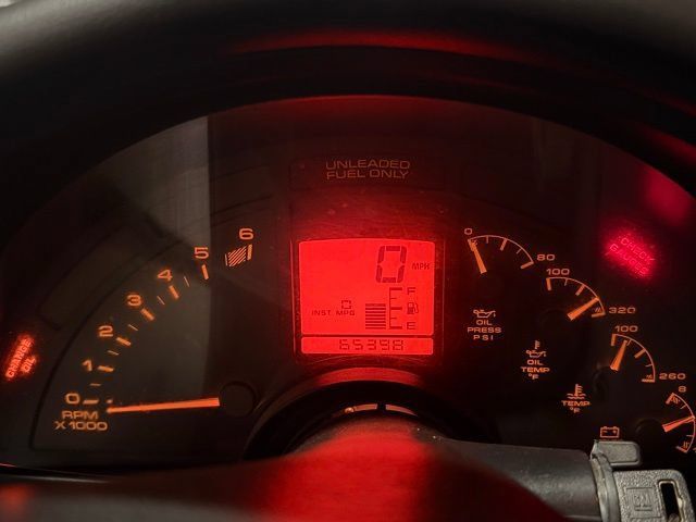 Used 1992 Chevrolet Corvette Coupe RWD image 11