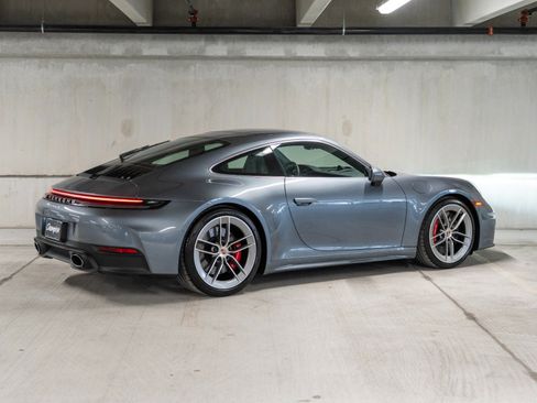 Certified 2025 Porsche 911 Carrera S RWD image 9