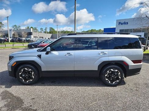 New 2025 Hyundai Santa Fe SEL image 4