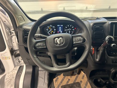 New 2025 RAM ProMaster 2500 w/ Convenience Group image 23