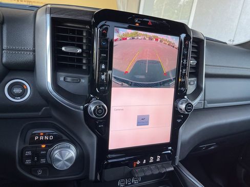 New 2025 RAM 1500 Laramie w/ Sport Appearance Package image 24