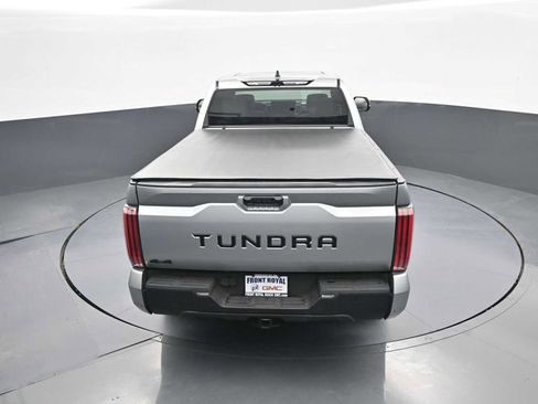 Used 2025 Toyota Tundra Limited w/ TRD Off-Road Package AWD/4WD image 27