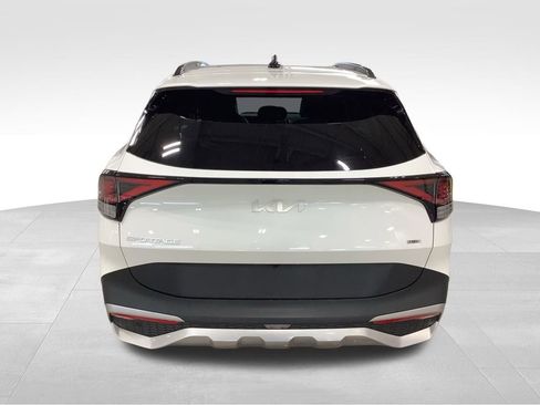 Certified 2024 Kia Sportage EX w/ EX Premium Package image 8