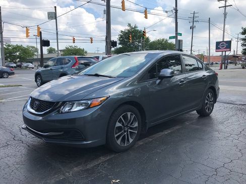 Used 2013 Honda Civic EX image 4