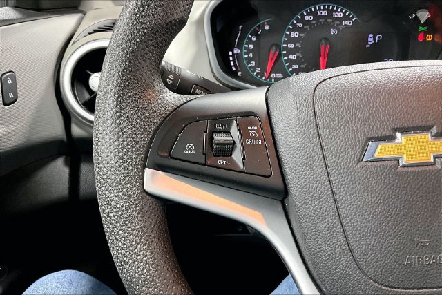 Used 2020 Chevrolet Sonic LT FWD image 11