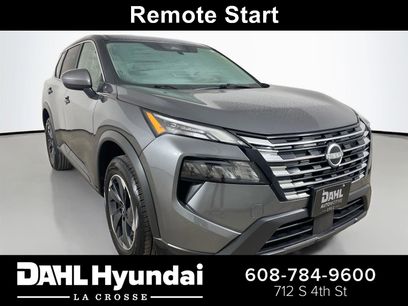 Used 2025 Nissan Rogue SV